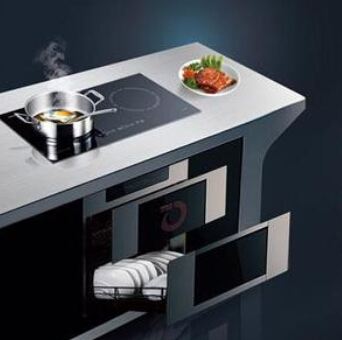 三亿体育APP下载老板电器：高端厨电品牌引领厨房新中产时代